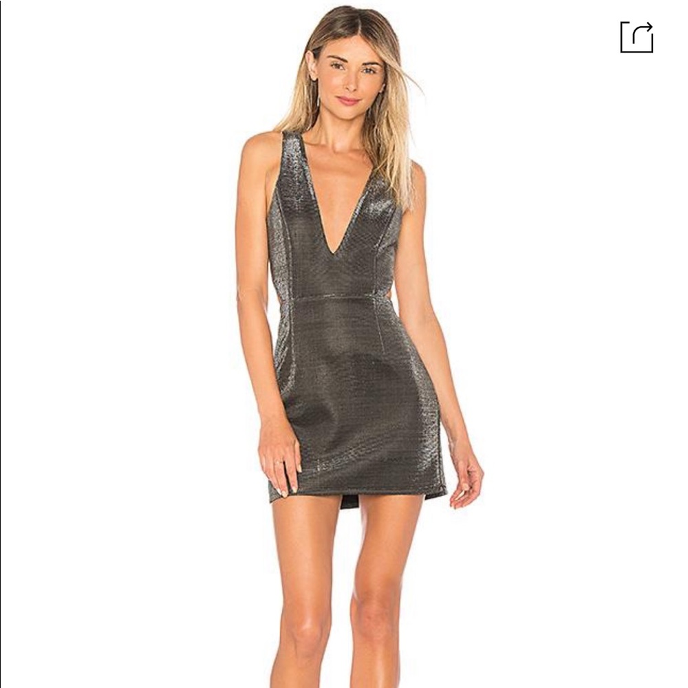 NBD mini dress perfect condition